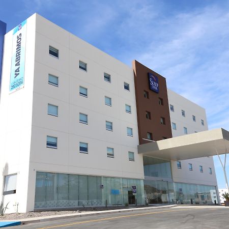 Sleep Inn Эрмосильо Экстерьер фото