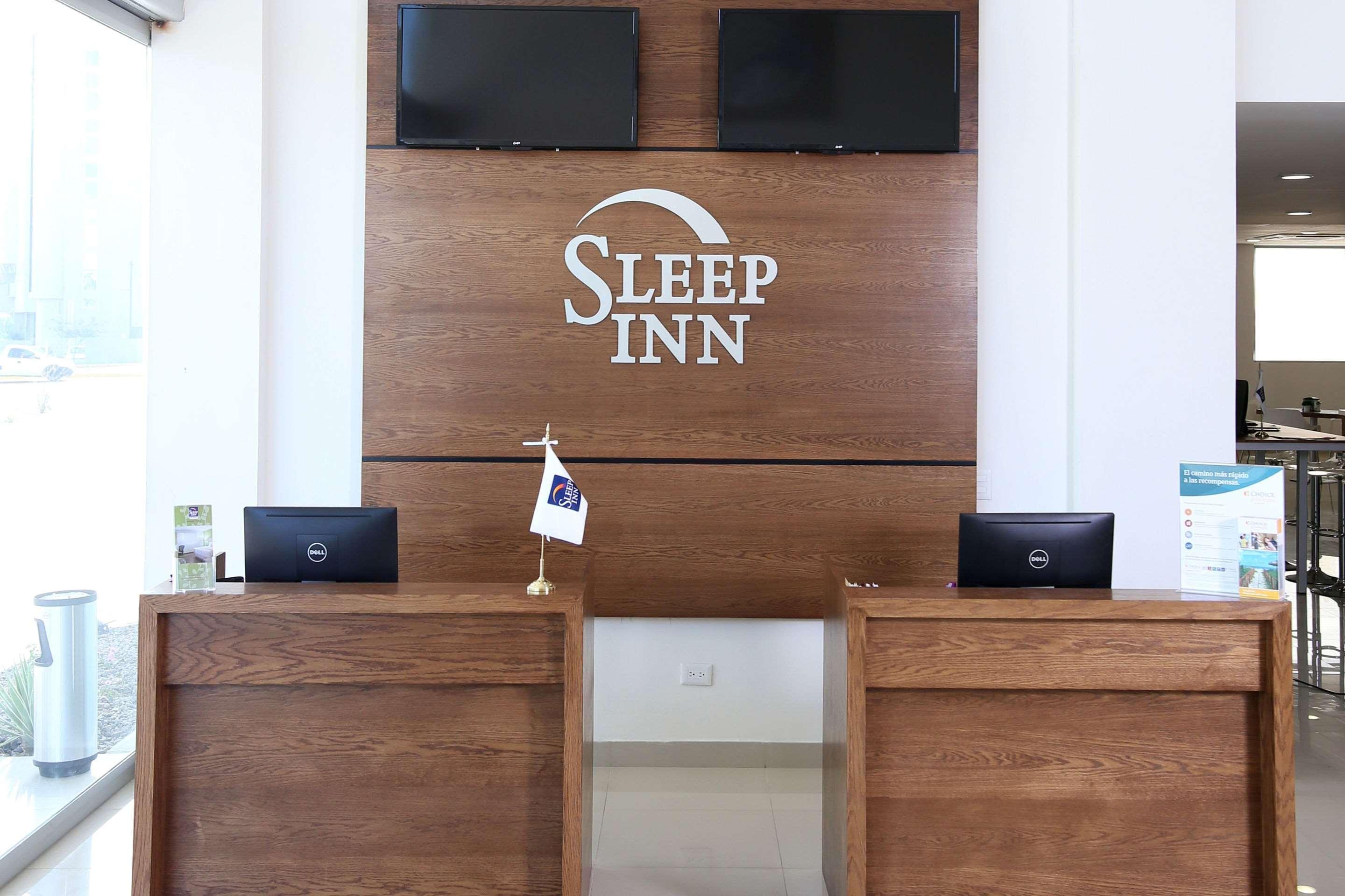 Sleep Inn Эрмосильо Экстерьер фото