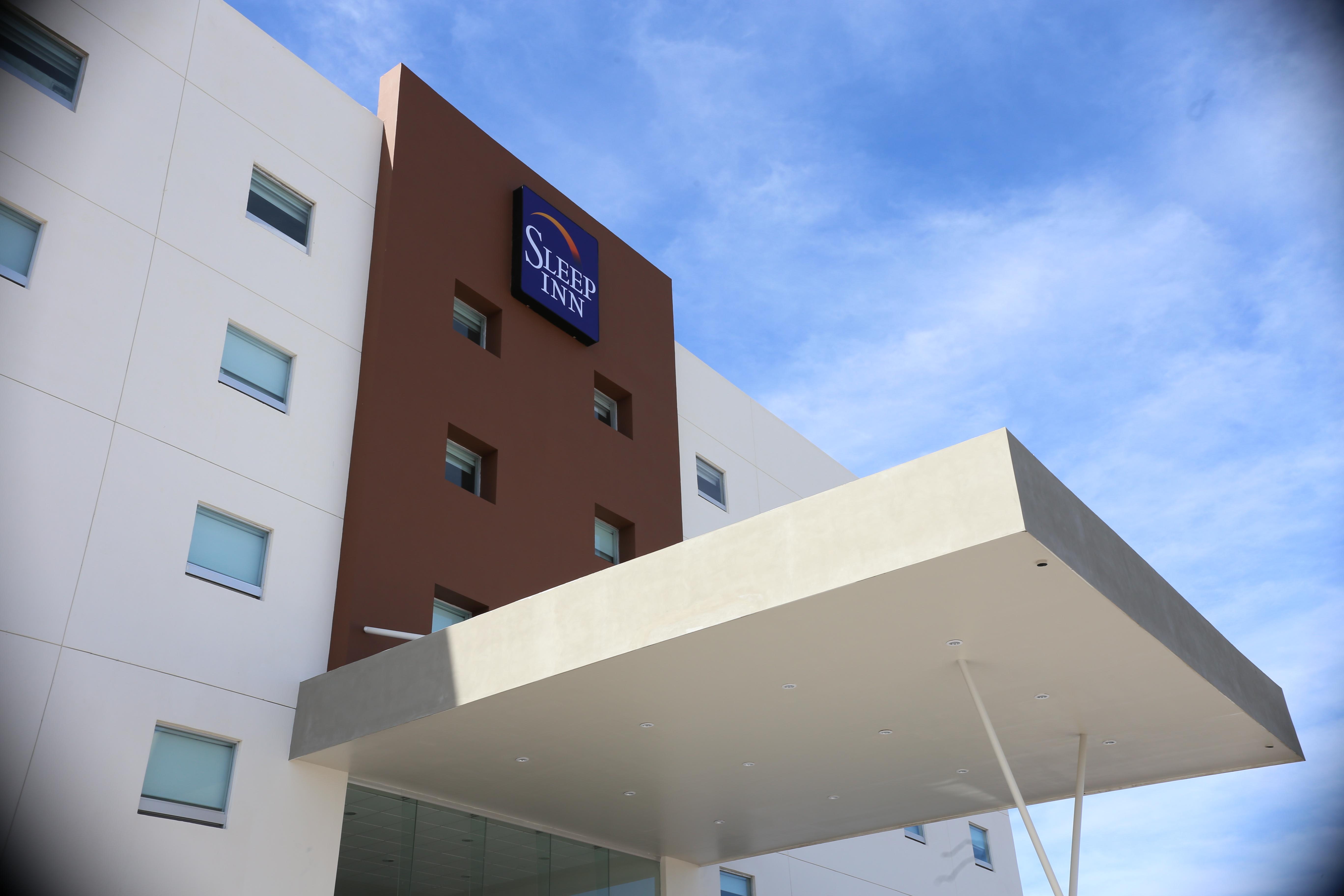 Sleep Inn Эрмосильо Экстерьер фото