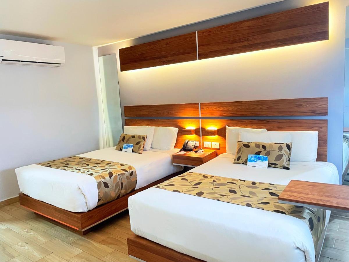 Sleep Inn Эрмосильо Экстерьер фото