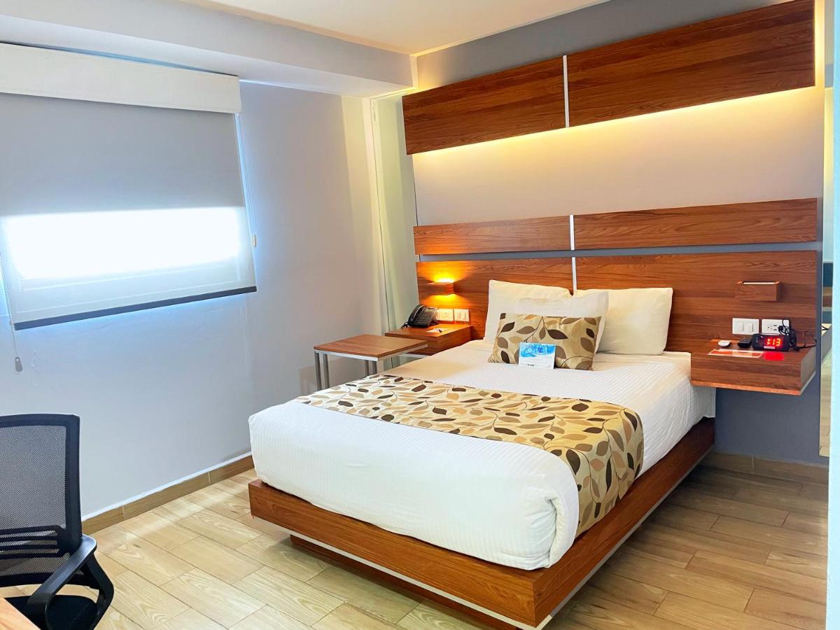 Sleep Inn Эрмосильо Экстерьер фото