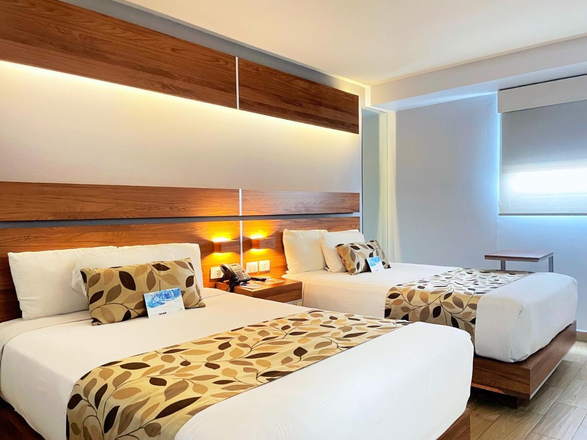 Sleep Inn Эрмосильо Экстерьер фото