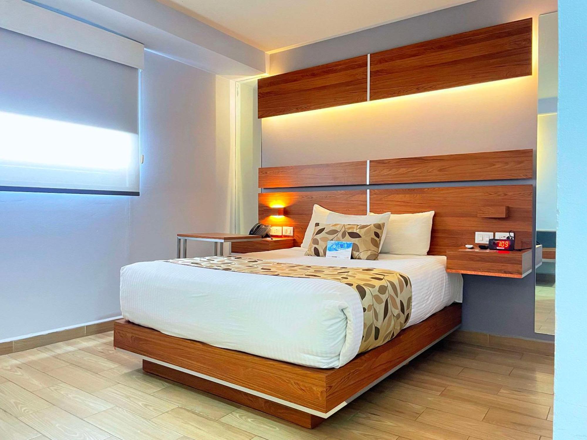 Sleep Inn Эрмосильо Экстерьер фото