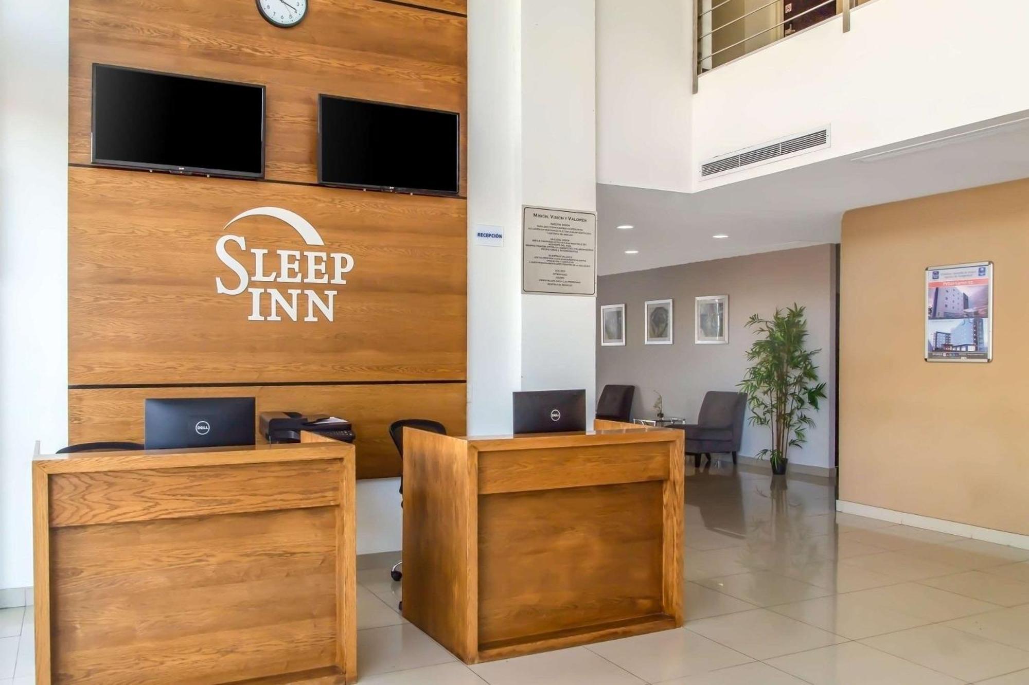 Sleep Inn Эрмосильо Экстерьер фото