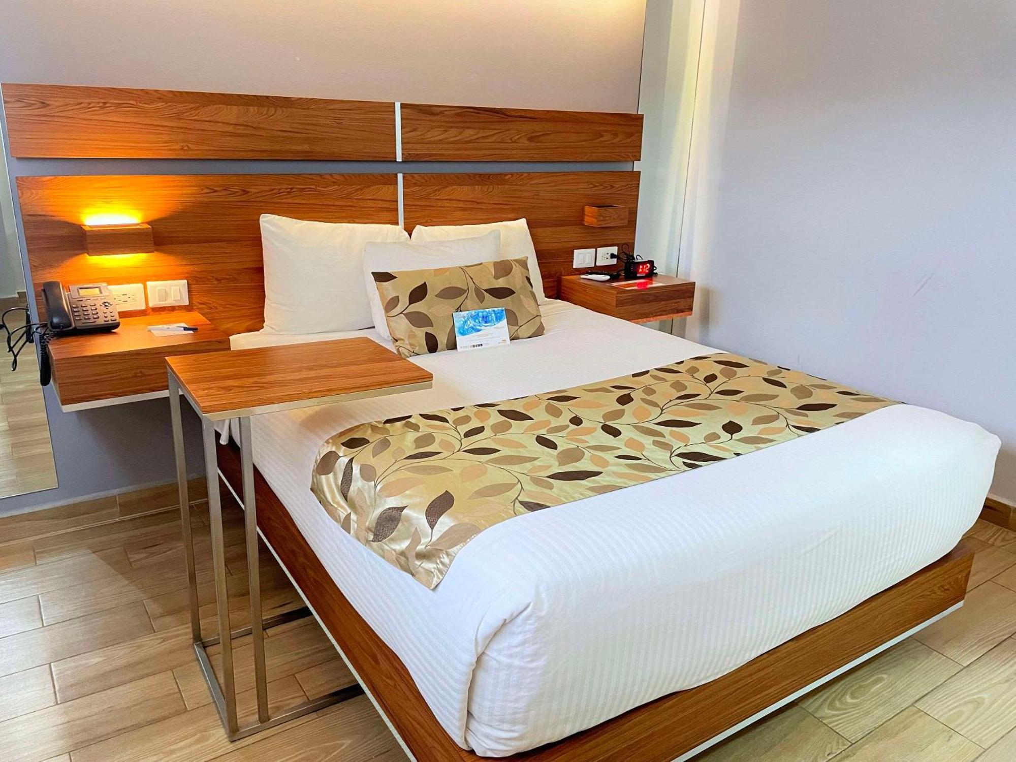 Sleep Inn Эрмосильо Экстерьер фото
